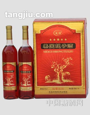 美国提子酒优级