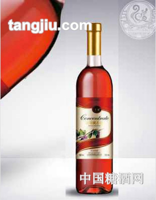 红提子特选精酿酒