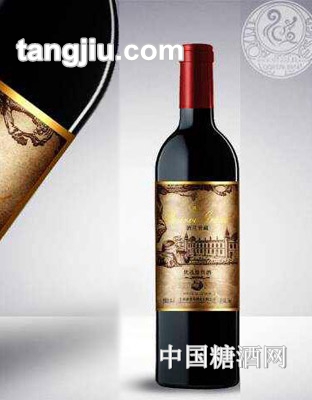 运佳酒庄窑藏优选级红酒