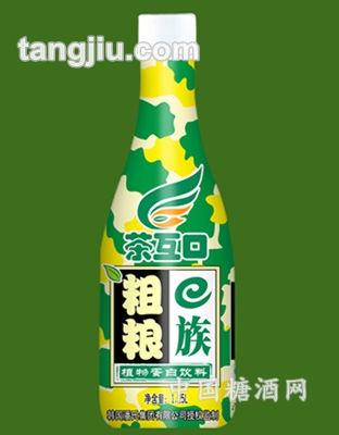 茶互口粗粮e族1250ml