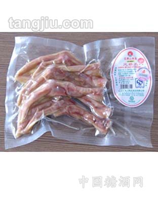 风鹅爪