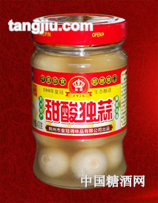 皇冠甜酸独蒜