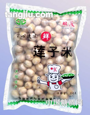 井力鲜莲子米350g