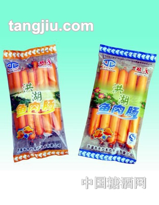 井力洪湖鱼肉肠