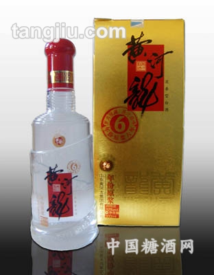黄河龙六年年份原浆