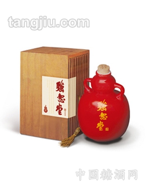 红陶强恕堂酒
