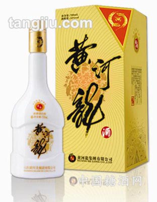 金装黄河龙
