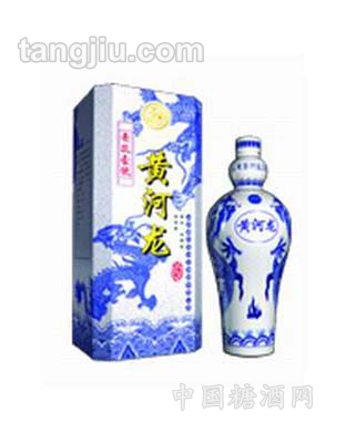 黄河龙青花壹号