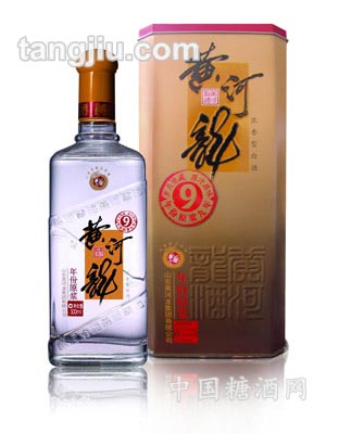 黄河龙九年年份原浆