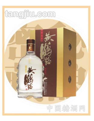 黄鹤楼酒秘酿贰号