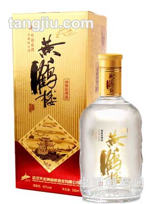 黄鹤楼精品42度
