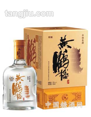 特制黄鹤楼52度