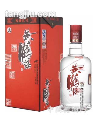 黄鹤楼密藏伍号酒