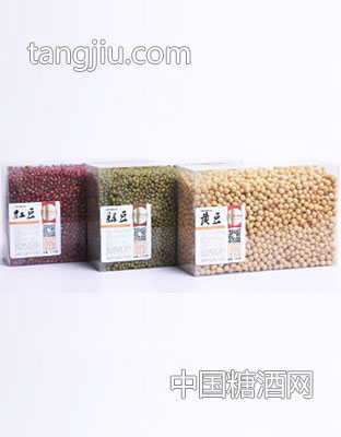 老区红杂粮