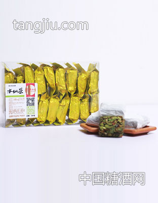 老区红水仙茶