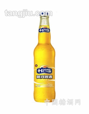 黄河啤酒水晶冰纯500ml