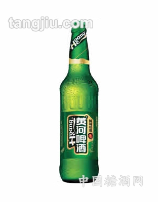 黄河劲浪啤酒500ml