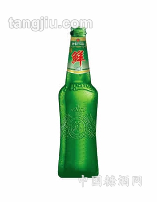 原浆鲜啤500ml