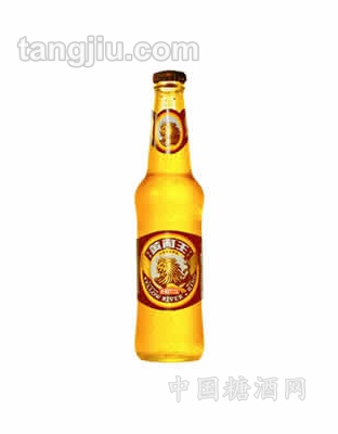 黄河王啤酒330ml