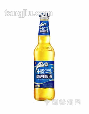 黄河龙腾啤酒500ml