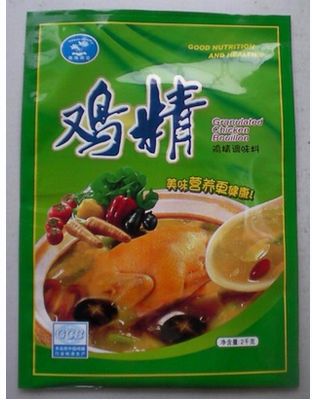 荷花鸡精2000g.