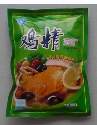 荷花鸡精200g