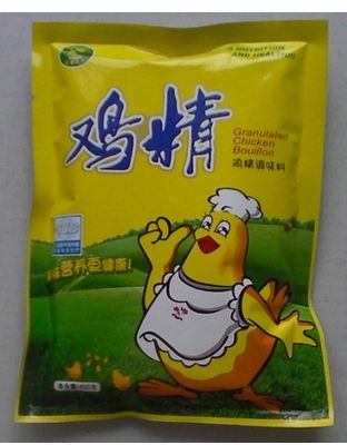荷花鸡精400g