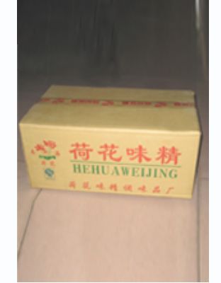 70%荷花味精箱装