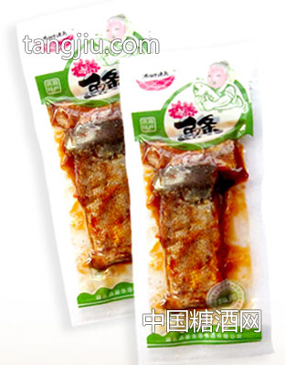 香辣鱼条（散称）