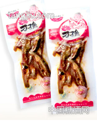 香辣刁子鱼（散称）
