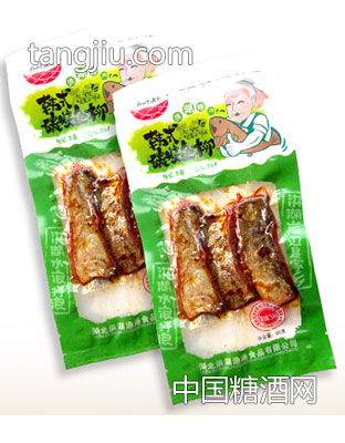 韩式碳烤鱼柳（60克）