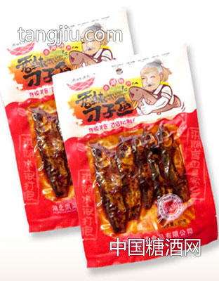 香辣刁子鱼（60克）
