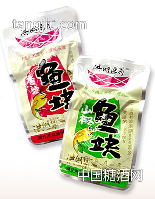 香鱼块（32克）