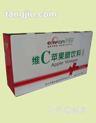 维c苹果醋箱装