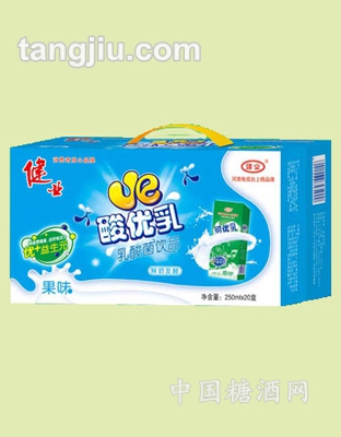 酸优乳
