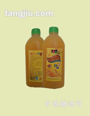 1.25L芒果汁瓶装