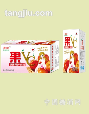 苹果果汁饮料