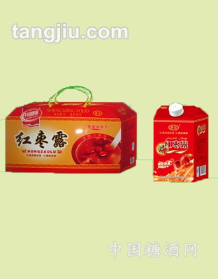 红枣露