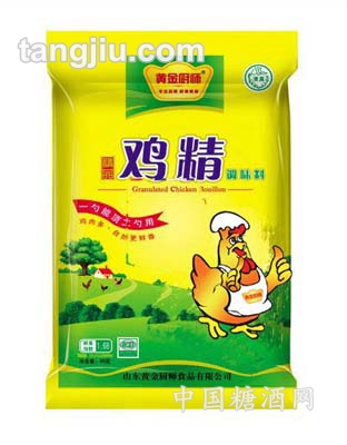 精品鸡精1000g