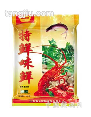 特鲜味鲜500g