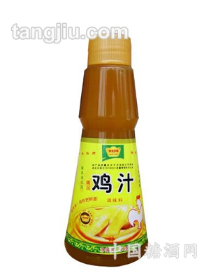 鸡汁120g