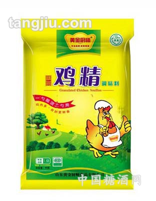 精品鸡精200g