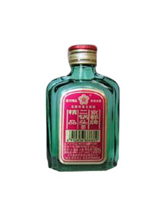 56度扁瓶二锅头