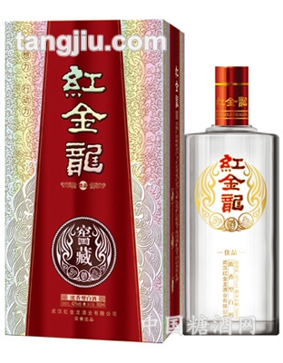 42度红金龙佳品酒