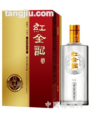 42度红金龙精品酒