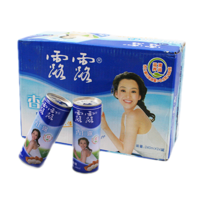 供应露露杏仁露厂家价格批发