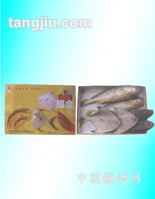 海中黄金组合1500g盒