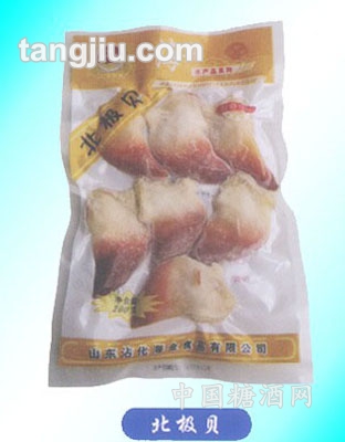 北极贝200g袋