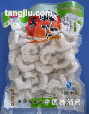 虾仁450g