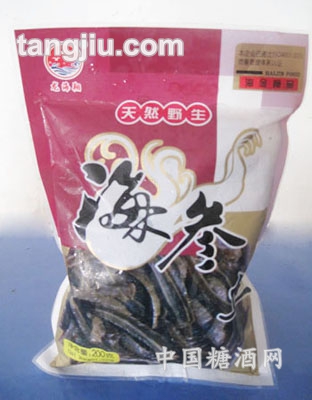 海参200g袋